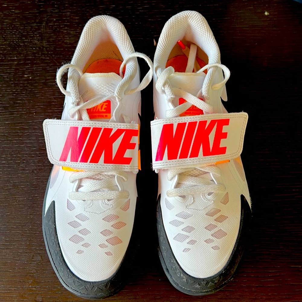 Nike track field sneakers
